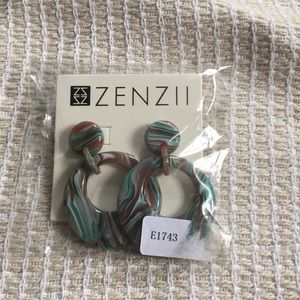 Zenzii earrings